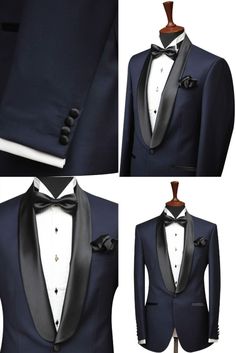 Buy now a custom-made blue tuxedo jacket from Andre Emilio. We tailor your tuxedo jacket to your measurements Just in 15 days. Luxury Blue Suits For Black-tie Events, Fitted Blue Blazer For Black-tie Events, Blue Fitted Blazer For Black-tie Events, Blue Tuxedo Blazer, Blue Tuxedo Blazer For Black-tie Events, Classic Blue Blazer For Black-tie Events, Blue Long Sleeve Tuxedo For Formal Occasions, Elegant Single Button Blue Tuxedo, Navy Blazer With Suit Collar For Wedding