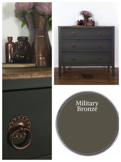 Highland Homes Texas Models Inspiration, Bronze Paint, Colors For Home, Decoupage Papers, Iron Orchid Designs, Furniture Paint, Style Deco, Fusion Mineral Paint, Wise Owl