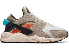 Buy and sell authentic Nike shoes on StockX including the Nike Air Huarache Koromogae (W) and thousands of other sneakers with price data and release dates. Nike Air Huarache Women, Huaraches Shoes, Huarache Run, Marathon Running Shoes, Shoe Tree, Air Huarache, Nike Air Huarache, New Nike Air, Running Shoes Sneakers