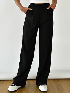 Tavimart Casual Streetwear Women Pants Full Length Pantalones De Mujer Solid Roupas Femininas Button Trousers Elegant Ladies Clothing Size Reference Streetwear Women Pants Model Show Pantalones De Mujer Real Photo Roupas Femininas Details Trousers Office Dress Pants With Pockets Full Length, Office Dress Pants With Pockets And Full Length, Office Full-length Dress Pants With Pockets, Full Length Office Dress Pants With Pockets, Business Casual Bottoms With Pockets, Full Length, Business Casual Straight Pants With Buttons, Business Casual Trousers With Buttons, Office Wide Leg Full Length Pants With Pockets, Office Wide Leg Full-length Pants With Pockets