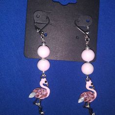 Flamingo charms pendantPink Birds charmenamel charms | Etsy Pink Novelty Dangle Jewelry, Pink Enamel Dangle Jewelry, Pink Metal Novelty Jewelry, Novelty Pink Metal Jewelry, Pink Beaded Dangle Jewelry, Trendy Pink Enamel Jewelry, Pink Novelty Jewelry With Lobster Clasp, Cute Pink Metal Earrings, Novelty Pink Jewelry With Lobster Clasp