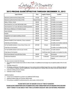 a table with the date and time for each event to be held in december 2013