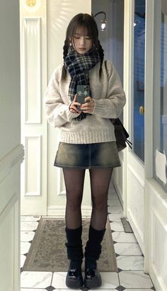 Normal Fashion, Mode Inspo, 가을 패션, Outfits Casual, Korean Outfits, Casual Style Outfits, Looks Style, Mode Inspiration, Fashion Killa