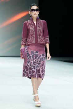 Working Dress, Dress Muslim Modern, Working Dresses, Ikat Dress