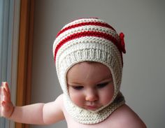 Hat and scarf in one Cute Hand Knitted Winter Bonnet, Playful White Bonnet For Winter, Playful White Winter Bonnet, Cute Brimmed Winter Bonnet, Cute Cream Winter Bonnet, Baby Helmet, Hoodie Hat, Knitted Hoodie, Kids Helmets