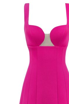 Buy Glossy ultra mini dress in pink with cutouts at Milla Dresses. Wide size range from XXS to XXL. FREE shipping across the USA. Return in 30 days. Pink Mini Bodycon Dress With Fitted Bodice, Pink Bodycon Dress With Fitted Bodice, Mini Length, Pink Fitted Bodice Mini Bodycon Dress, Pink Fitted Bodice Bodycon Mini Dress, Elegant Pink Mini Dress With Built-in Bra, Pink Strappy Dress For Night Out, Sweetheart Mini Dress With Adjustable Straps For Night Out, Party Mini Dress With Built-in Bra And Fitted Bodice, Fitted Pink Mini Dress With Straps