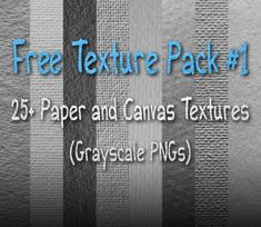 the texture pack contains gray and white stripes, with text that reads free texture pack