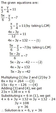 the solution is to write an expression for each set of numbers in order to be written