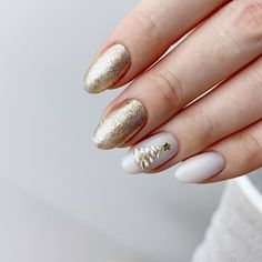 Ideas Navideñas, December Nails, Basic Nails, Nails Desing