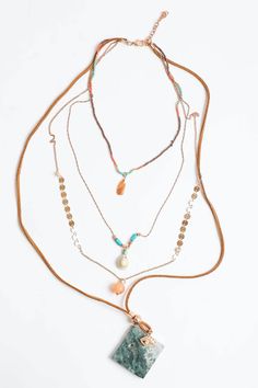 Elevate your style with our Four Layer Stone and Shell Bohemian Necklace. Crafted with a trendy and cute design, this necklace features four layers of beautiful stones and shells. Add a touch of bohemian charm to any outfit and stand out from the crowd. #lovemyleto #festivalaccessories Handmade in India Gifts For Techies, Writer Gifts, Beautiful Stones, Metal Charms, Festival Accessories, Plant Lover Gift, Ring Watch, Bohemian Necklace, Shell Necklace