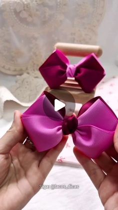 Hair Bow Tutorial, Bow Tutorial, Hair Bow, Hair Bows, Hair Accessories, Shades