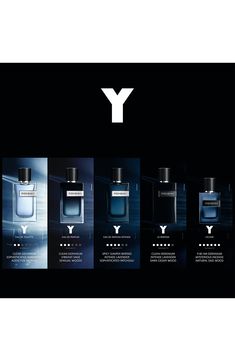 What it is: A sexy deep woody-spicy cologne for men in an extreme concentration.Fragrance story: 'This interpretation of Y is more intense, woodier, richer; its sensuality was reinforced, which makes this opus the most luxurious yet.' - Master Perfumer Dominique Ropion. The iconic Y fragrance bottle takes on its most luxurious appearance yet for Y ELIXIR. In a bold statement on Y's signature color, the new bottle catches the light through the elegant and translucent metallic blue shade of glass Best Cologne For Men, Seductive Perfume, Best Mens Cologne, Yves Saint Laurent Y, Best Fragrance For Men, Fresh Lavender, Men's Cologne, Masculine Fragrance, Fragrance Bottle