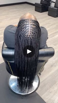 Layered Braids, Small Knotless, Back Friday, Box Braids Styling