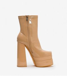 Newgew is a large fashion and sports industry group. covering three major business areas of footwear. sports. and apparel. SPU: NG2189 Style：western Toe shape: square toe Heel shape: thick heeled Heel height: super high heel (14.5CM) Boots heightï¼?1.5CM Popular elements: waterproof platform Function: warmth Side Zip Boots, Square Toe Heels, Super High Heels, Thick Heels, Large Fashion, Side Zip, High Heel, Bootie Boots, Womens Boots