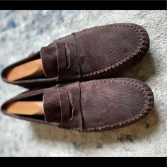 Men’s Brown Corduroy Gucci Loafers Gucci Loafers, Brown Corduroy, Gucci Shoes, Shoes Men, Slip Ons, Loafer Shoes, Shoes Mens, Men's Shoes, Loafers