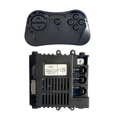 an image of a remote control for a video game system