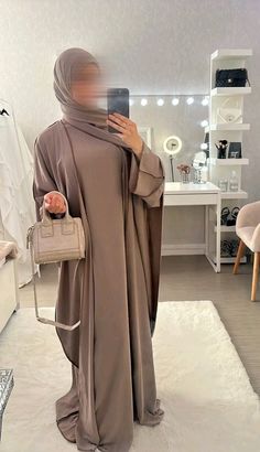 Abaya Outfit, Hijab Abaya, Abaya Kimono, Modest Fashion Hijab