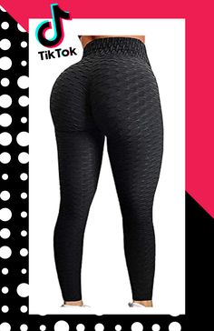 TikTok Leggings SEASUM Women's High Waist Yoga Pants Tummy Control Slimming Booty Leggings Workout Running Butt Lift Tights Tiktok Leggings, Beige Blond, High Waisted Leggings Workout, Textured Leggings, Buy Leggings, Short Sleeve Shirt Women, Stretchy Leggings, Workout Running