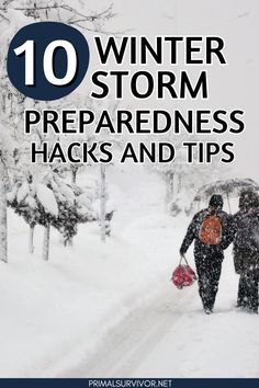 Cold-weather survival skills take much time to learn, practice, and master. Don’t think you’ll be able to survive by just reading this article. Get started with these 10 Winter Storm Preparedness hacks and tips from Primal Survivor. Building Winter Survival Shelters, Understanding Layering Systems, Starting a Fire, Obtaining Water, Finding Food, Treating Cold Injuries, Recognixing cold-weather Dangers, Signal for Help. Winter Emergency Preparedness, Primal Survivor, Cold Weather Survival, Winter Storm Preparedness, Storm Preparedness, Survival Preparedness, Shtf Preparedness, Moonshine Recipes