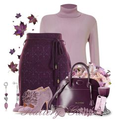 Working Girl Outfits, Cut Tank Top, Decoupage Furniture, Outfit Pink, Church Outfits, Winter Outfits For Work, Fashion Sets, Dress Purple