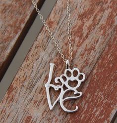 I love dogs site Dogs Necklace, Paw Pendant, Paw Jewelry, Paw Necklace, Sweet Necklace, Memorial Bracelet, Cat Jewelry, Dog Paw