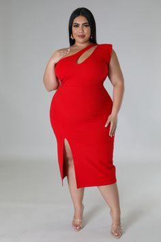 Sleeveless Stretch Dresses With Side Zipper, Jesenia Perez, Plus Size Posing, Shoulder Stretch, Curvy Women Outfits, Your Best Self, Curvy Dress, Women Outfits, Curvy Girl Outfits