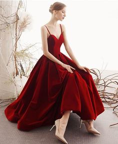 Prom Dress Burgundy, Dress Party Wear, Burgundy Evening Dress, Burgundy Prom, Corsets Vintage, Robes D'occasion, Formal Occasion Dress, 파티 드레스, Sweetheart Prom Dress