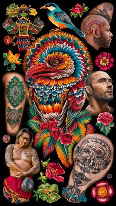 🦜 Discover stunning Guatemala Tattoo Ideas! 🌸 From intricate Quetzal designs to beautiful Guatemala Flower tattoos, find the perfect ink for both men and women. 🌺💪 Embrace your culture today! 🇬🇹 #GuatemalaTattoo