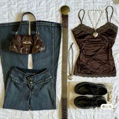 Tatbilb Outfits, 2010 Outfits, Downtown Style, Girly Tops, Girly Fits, 2000s Outfits, Alternative Outfits