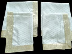 Sri Guru Granth Sahib Ji Rumala Sahib Double Set with Palkan /Rumala Brochet Fabric/RELIGIOUS RUMALA SAHIB full set of palkan Read The Description before ordering. 2 x Rumala Sahib 1.18 x 1.27 Meter  2 x Palkan :60 x 48 cm Golden Gota: 5 cm Color:  White base Pattern: Golden  Floral Complete Double Set Fabric: Brochet. Sri Guru Granth Sahib Ji Rumala Sahib. Rumala Sahib is a cloth used to cover Dhan-Dhan Sri Guru Granth Sahib Ji. Beautifully Hand Crafted Double-set Rumala Sahib Set. 2 Pcs Rumala Sahib and 2 Pcs Palkan. Ceremonial Unstitched Churidar With Embroidered Border, Ceremonial Sets With Embroidered Border For Eid, White Chanderi Sherwani For Puja, Traditional Ceremonial Churidar With Embroidered Border, Ceremonial Sets With Traditional Drape In White, Ceremonial White Sets With Traditional Drape, White Ceremonial Sets With Traditional Drape, White Traditional Drape Ceremonial Sets, White Sherwani With Self Design For Puja