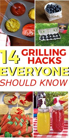 grilling hacks everyone should know about