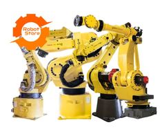 #FANUCRobots #sale  #robotics  #manufacturer  #ukrobotics #SME Check It Out, For Sale