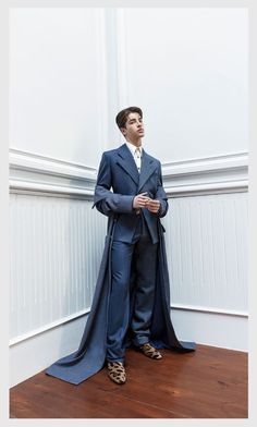 Gay Prom Outfits, Gay Prom, Men Graduation Outfit, Wedding Suits For Men, Gala Outfit, Same Picture, Color Wedding, Slim Fit Jackets