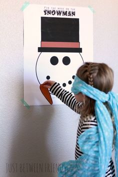 Best Christmas Party Games, Preschool Christmas Party, Games Activities For Kids, Schnee Party, Christmas Party Games For Kids, School Holiday Party, School Christmas Party, Snowman Party, Xmas Games