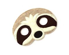 Pantomime Costumes, Paper Bag Princess Costume, Animal Masks For Kids, Panda Mask, Felt Animal Masks, Halloween Costum, Jesse Tree Ornaments, Panda Costumes