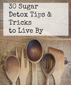 Detox Tips & Tricks to Live By (can be implemented for sticking to a whole foods, real foods diet and meals, too) Sugar Detox Cleanse, Sugar Detox Recipes, Real Food Diet, Healthy Detox Cleanse, Sugar Detox Diet, Body Detox Cleanse, Lemon Detox, Real Foods, Detox Diet Plan