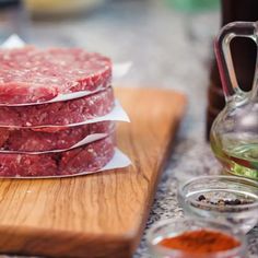 This is Forbes’ Fresh Take newsletter, which every Friday brings you the latest on the big ideas changing the future of food. Broiled Burgers, Grinding Meat, Pistachio Fluff, Wagyu Burger, How To Make Hamburgers, Burger Meat, Organic Meat, Cold Cuts, Grilled Burgers