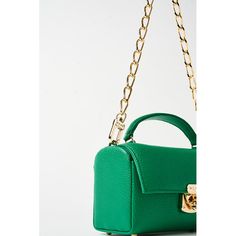 GREEN LEATHER MINI BAG WITH MIRROR AND GOLD CHAIN DETAIL Style this bag in 4 different ways to complement any outfit! Transition seamlessly from day to night by wearing it as a cross-body, shoulder bag, belt bag, or clutch. Create a unique look to match your outfit! Designed in NYC, Made in Italy. Material Vegetable-Tanned Leather sustainably made in Italy. The leather is tanned the natural way using plant extracts and no harsh chemicals. By repurposing byproducts from the meat industry, we are Luxury Green Crossbody Baguette Bag, Trendy Everyday Luxury Crossbody Bags, Luxury Green Baguette Bag With Detachable Strap, Green Luxury Baguette Bag For Travel, Luxury Green Baguette Bag For Travel, Green Shoulder Bag With Gold-tone Hardware For Evening, Formal Crossbody Baguette Bag With Chain Strap, Evening Green Shoulder Bag With Gold-tone Hardware, Luxury Green Mobile Phone Bag