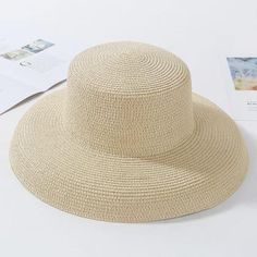 Item Type: Sun HatsMaterial: StrawMaterial: PaperStyle: CasualGender: WomenPattern Type: SolidOccasion: large brimmed sun hatCharacter: wide brim hatSeason: fedora hatsGender: sun bonnieTheme: panama hatSpeciality: straw hat Straw Beach Hat, Beach Bucket Hat, Dress Couple, Lady Office, Womens Beach Hat, Wide Brim Straw Hat, Crochet Beret, Straw Hat Beach, Women Hats