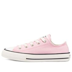 Kids Converse Chuck Taylor All Star Low Top Canvas Shoes/Sneakers Light Pink Converse, Low Top Converse, Converse Low Tops, Girls Converse, Pink Converse, Outfit Inspo Casual, Kids Converse, Blue Canvas, Converse Chuck Taylor All Star