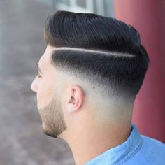 Comb Over Fade Haircut, Types Of Fade Haircut, Fade Undercut, Comb Over Fade, Side Part Haircut, Undercut Hairstyle, Low Fade Haircut