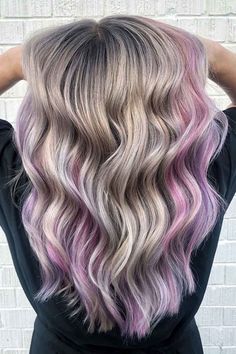 Balayage Hair in 2024: Best Ideas to Go For Balayage Hair Vs Ombre, What Is Balayage Hair, What Is Balayage, Dramatic Hair Colors, Balayage Hair Ideas, Pink Balayage, Light Purple Hair, Balayage Hair Color, Balayage Color