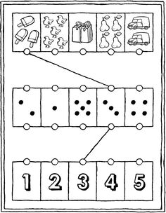 the number line is shown in black and white, with numbers on each one side