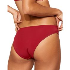 Introducing our sizzling hot red swim bikini panty, the perfect addition to your beach and pool wardrobe. This stunning panty features a vibrant red color that is sure to turn heads wherever you go. Red Brief Swimwear For Sunbathing, Red Bottoms For Pool And Beach Season, Red Brief Bottoms For Beach Season, Red Brief Swim Bottoms, Adore Me, Vibrant Red, Red Color, Target, Pool