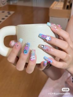 Business Nails, Lilac Nails, Cute Toe Nails, Anime Nails, Blush Nails, Soft Nails