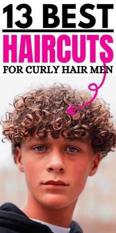 Explore the best haircut options for men with curly hair, including long curls, short afro cuts, and more. Find the perfect style that suits your hair type and length, and discover essential styling tips for maintaining your curly locks. Curly Top Mens Haircut, Short Men’s Hairstyles Curly, Male Curly Hairstyles Short, Curls Men Hairstyles, Man Haircut Curly Hair, Super Curly Hair Men, Hair Cuts For Men With Curly Hair Curls, Haïr Cut For Curly Hair Men, Hair Styles For Curly Hair Men