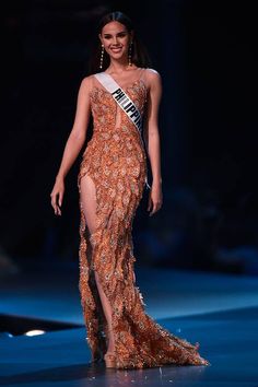 Miss Universe Dresses Gowns, Miss Universe 2018 Philippines, Miss Universe Catriona Gray, Miss Universe Philippines Evening Gowns, Catriona Gray Gown, Miss Universe Evening Gown, Miss Universe Outfits