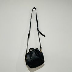 J Crew Women's Black Small Cross Body Bag, 7 X 7 X 3 Approx, Bnwt Black Waxed Finish Crossbody Bag, Black Shoulder Bag With Turn-lock Closure For Everyday Use, Black Crossbody Flap Bag With Turn-lock Closure, Black Shoulder Bag With Turn-lock Closure, Small Cross Body Bag, Black Satchel With Zipper Closure For On-the-go, Bucket Tote Bag, Suede Bracelet, Black Crossbody Purse