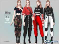 Sims4 Clothes, Sims 4 Mods Clothes, Sims 4 Cc Finds, Sims 4 Clothing, Sims Mods, Sims 4 Cc, Sims 4 Custom Content