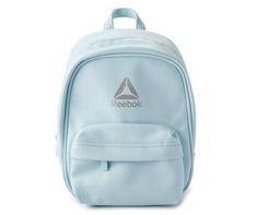 Kick up the style factor with this athletic-inspired bag from Reebok. Combining a trendy blue hue, backpack silhouette and multiple compartments, it's an effortless go-to for the gym, weekend trips or everyday errands. Blue Backpack, Cute Backpacks, Going To The Gym, Weekend Trips, Blue Hues, Fashion Backpack, Zip Pockets, Backpacks, Blue